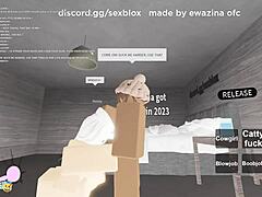 Virtual World’s Bold Erotic Encounter