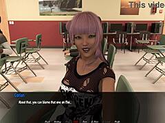 i'm caught in lily's curse part one