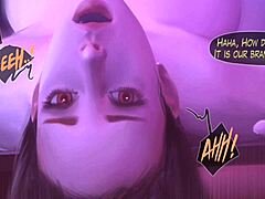 Epic 3D Toon with Massive Curves