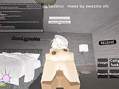 Virtual World’s Bold Erotic Encounter
