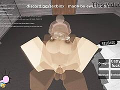 Virtual World’s Bold Erotic Encounter