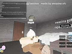 Virtual World’s Bold Erotic Encounter