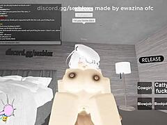 Virtual World’s Bold Erotic Encounter