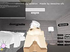 Virtual World’s Bold Erotic Encounter