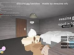 Virtual World’s Bold Erotic Encounter