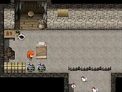 Rebecca's Anime Curse Quest