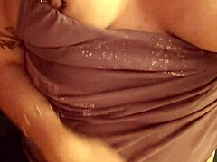 steamy shower after sensual play