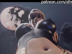 WATTSON HALLOWEEN HENTAI SHOCK