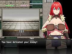 Rebecca's Anime Curse Quest