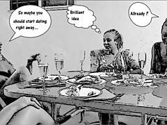 Jilly’s Split in Animated Tale