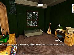 Anime Teen’s Kinky Route In 3D Dik