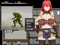 Rebecca's Anime Curse Quest