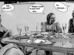 Jilly’s Split in Animated Tale