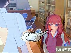 Itsuji's Captivating Erotic Scene
