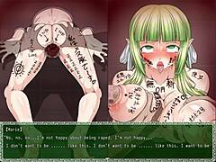 saddest elf marie’s first tale
