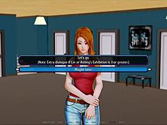 Harem Hotel 103's anime fantasies come alive