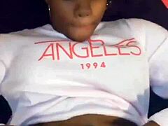Teen’s Rough Handjob Caught in Homemade Reality Clip