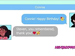 Black Teen's Bold Birthday Thrill