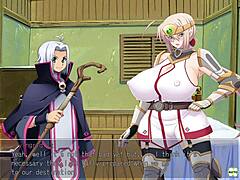 Ingrid’s Wild Hentai Gangbang