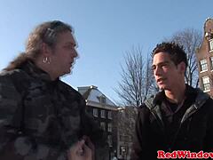 Prostitute’s unforgettable intimate moment