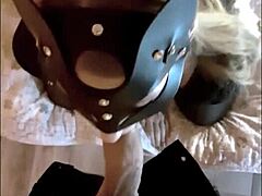 blonde with small breasts sucked big dick
