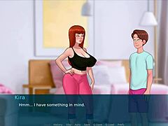 3D Step-Friend's Bold Lust Journey