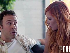 Lauren and Chad’s Scandalous Heat