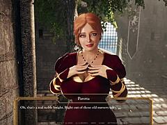 Queen and Warrior's Intimate Reveal