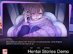 Seductive Hentai Game Awaits You