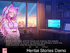 Seductive Hentai Game Awaits You