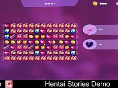 Seductive Hentai Game Awaits You