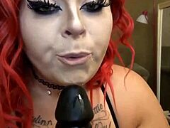 Lexi Red's Camgirl Sensation