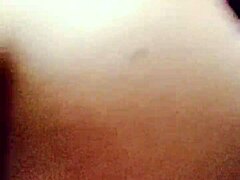 indian housewife's fierce doggy session