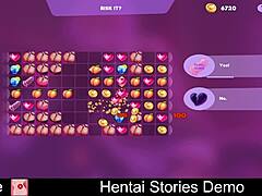 Seductive Hentai Game Awaits You