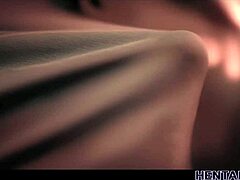 3D Demonic Futa's Wild Transformation