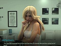 Bound: Captivating PC Visual Novel.