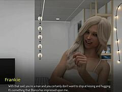 Bound: Captivating PC Visual Novel.