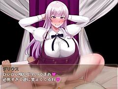 Noblewoman’s Dark Hentai Curse