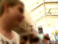 mandy sky heats things up