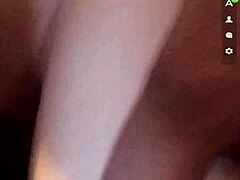 moans spark on video call