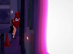 Rias Gremory's NTR Mystery Unfolds