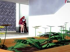 Rias Gremory's NTR Mystery Unfolds