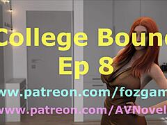 Bound: Captivating PC Visual Novel.
