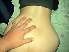married woman's raw swing passion