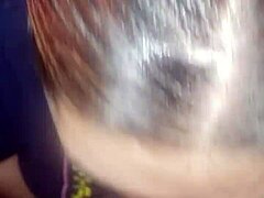 Teen’s Wet Blowjob Ends In Facial