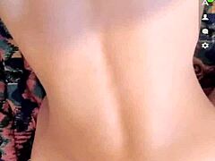 moans spark on video call