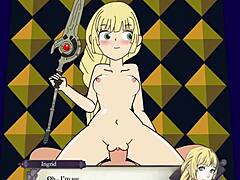 Ingrid’s Anime Journey Sparks Desire