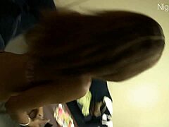 married lady's daring ebony encounter