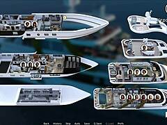 waterworld - bikini girl pickup in hentai