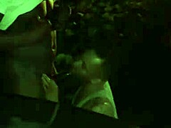 MIDNIGHT PUBLIC GAY THRILL